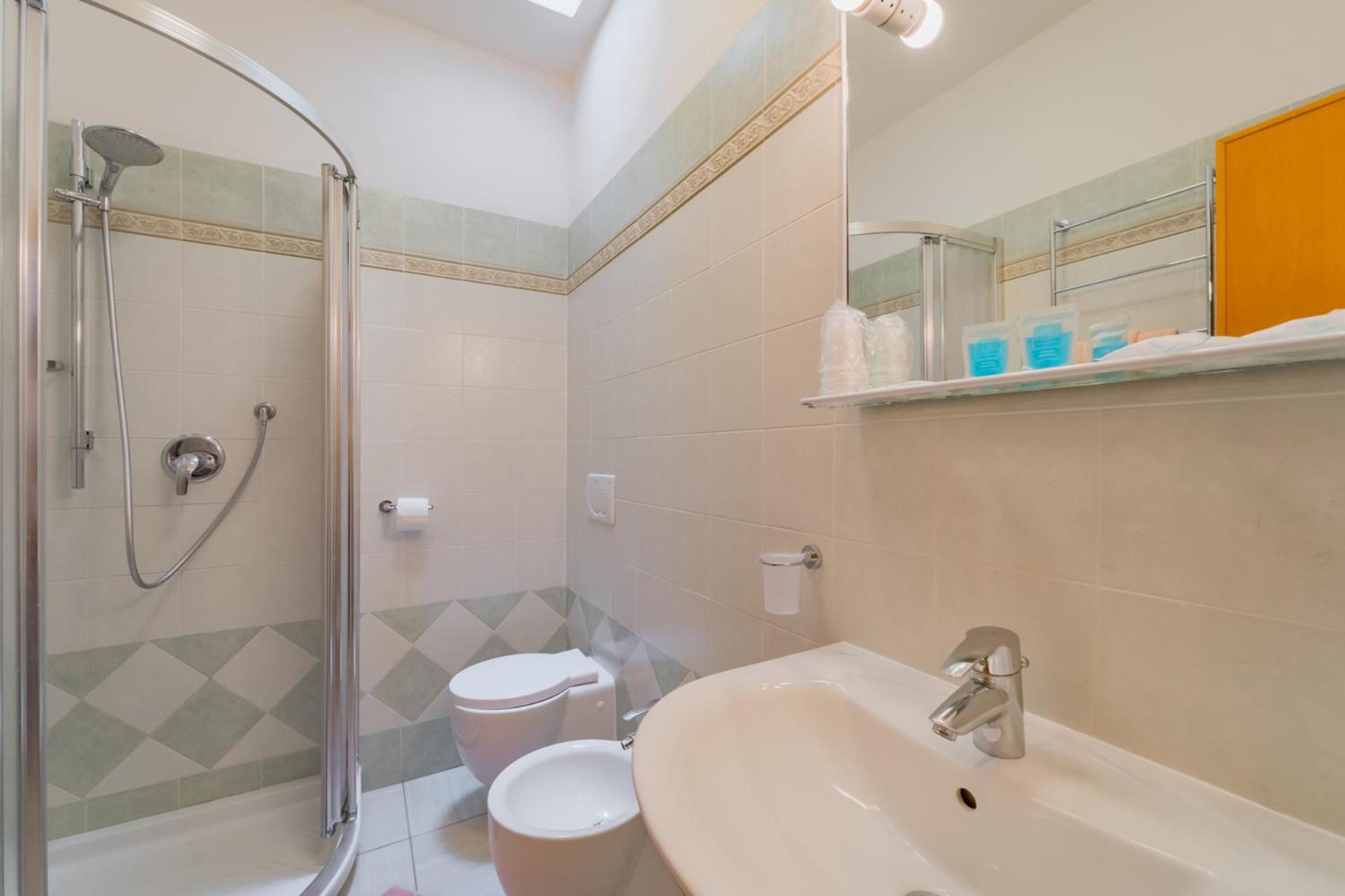Hotel Lo Scirocco Fetovaia Bagian luar foto