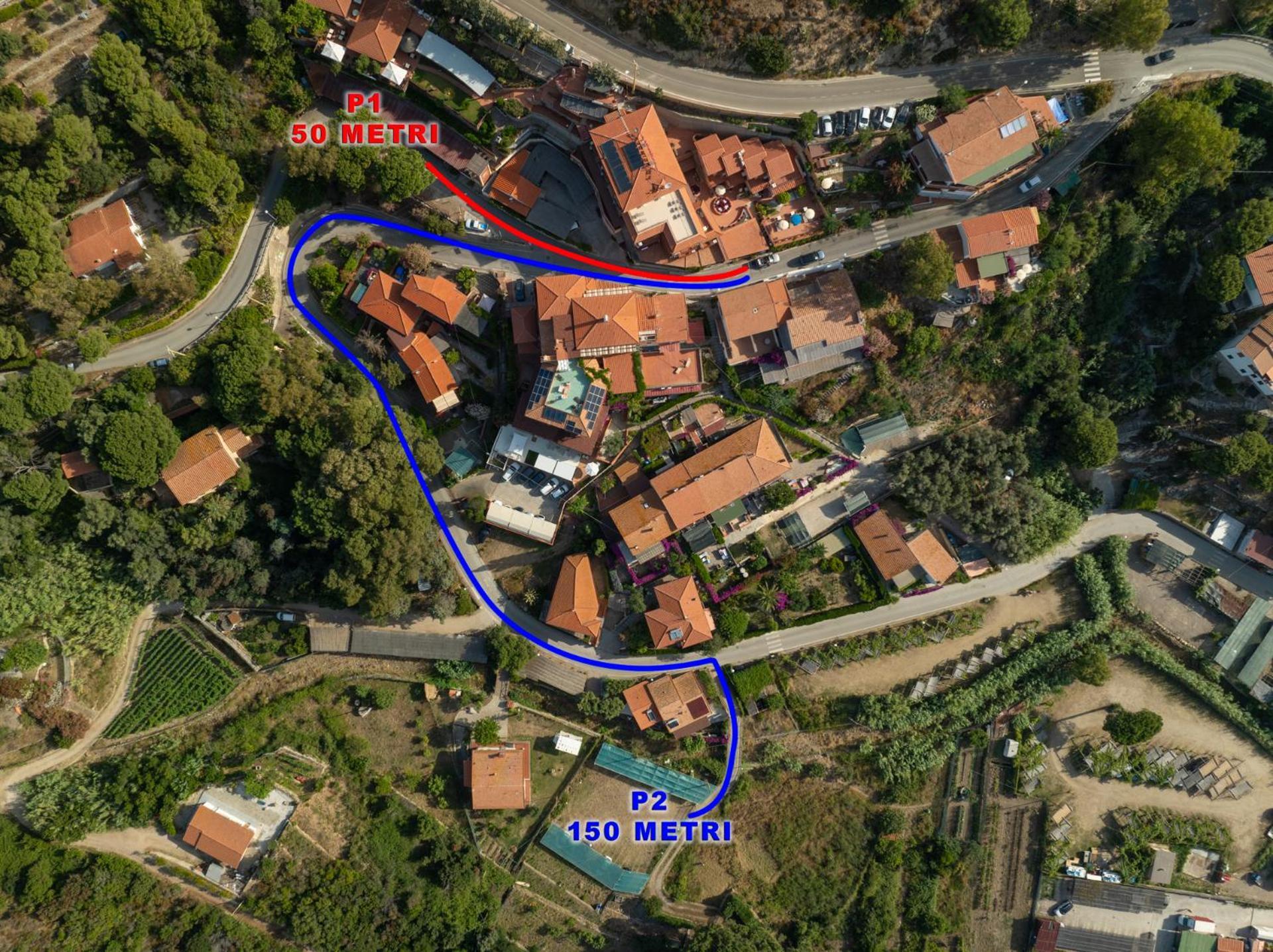 Hotel Lo Scirocco Fetovaia Bagian luar foto